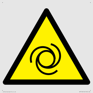 W018 Warning: Automatic start-up